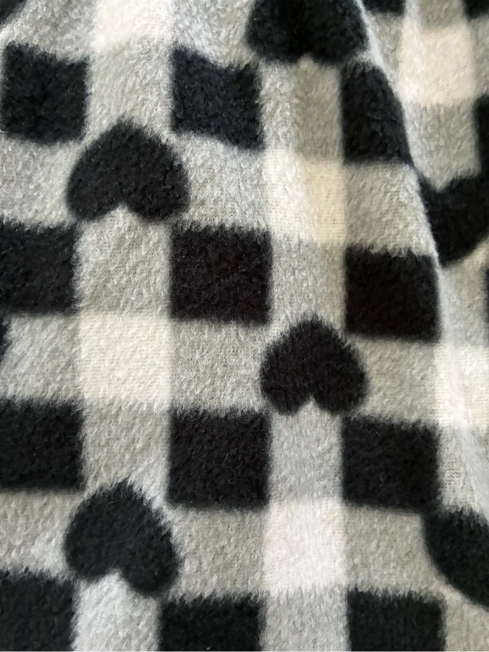 Lenon Kiss soft fleece